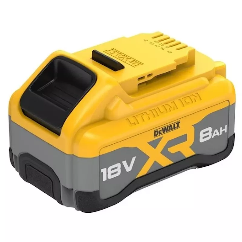 Batteria DeWalt DCB1880-XJ XR 18 V, 8,0 Ah