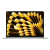 Apple MacBook Air 13 pollici : chip M4 con CPU 10 core e GPU 10 core, 24 GB, 512 GB SSD – Starlight