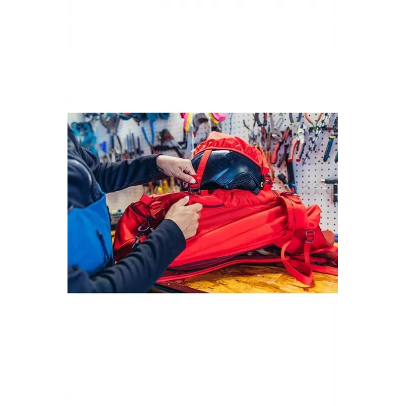 Zaino da escursionismo Gregory Targhee 32 L rosso