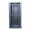 Armadio a pavimento Extralink 42U 800X800 RACKMOUNT CABINET A PAVIMENTO NERO capacità 1400 kg