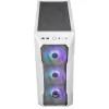 Case PC Cooler Master MasterBox TD500 Mesh V2 midi tower bianco