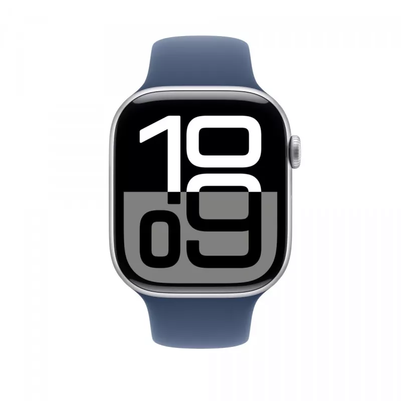 Cinturino Apple MXLW3ZM/A Smartwatch blu fluoroelastomero 160-210 mm