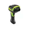 Zebra DS3678-SR Lettore di codici a barre portatile 1D/2D LED nero, verde