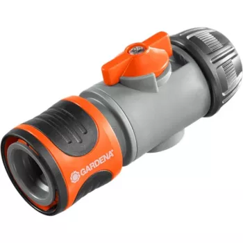 Gardena 942-50 connettore per tubo dell'acqua (942-50)