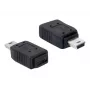 Adattatore USB mini/USB micro-B DeLOCK 65155