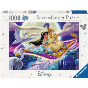 Puzzle Disney Collector's Edition - Aladdin (1000 pezzi)