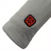 Blusa Glovii GJ1GXL grigio manica lunga elastan poliestere
