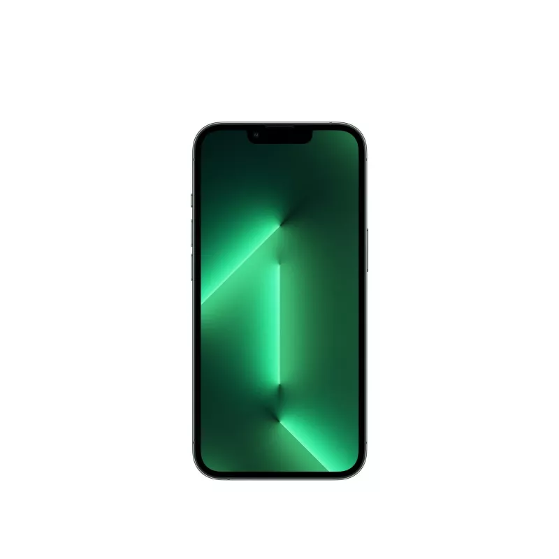 Telefono rigenerato iPhone 13 PRO/128GB Alpine Green Grado A rosso