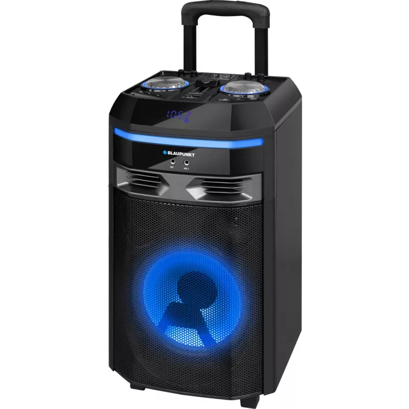 Altoparlante per feste con Bluetooth e karaoke PS6