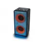 Muse altoparlante Bluetooth M-1808DJ 150 W nero Bluetooth