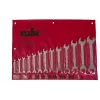 Set chiavi a forchetta 13 pz. 6-32mm