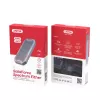 UNITEK SolidForce Spectrum case SSD grigio M.2