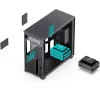 Case PC Jonsbo D41 MESH midi tower nero