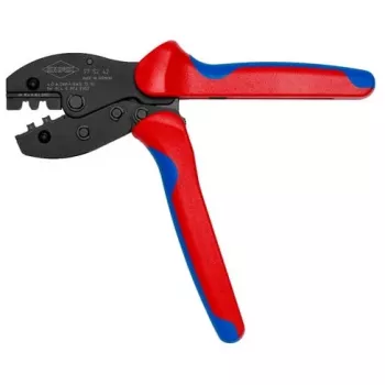 Pinza crimpatrice Knipex PreciForce 97 52 42 – per connettori solari MC4 EVO2