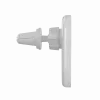 Caricabatterie auto CANYON OnGrip 105 15W Qi2 wireless bianco