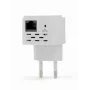 Ripetitore di rete Gembird WNP-RP300-03, 300 Mbit/s, 2,4 GHz, antenna interna 3 dBi, 1x RJ-45