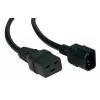 Eaton - Cavo di alimentazione - IEC 60320 C19 a IEC 60320 C14 - per MGE O.P.S. Pulsar STS 16