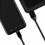 LogiLink - cavo USB - USB-C (M) a USB (M) - USB 2.0 - 5 V - 3 A - 30 cm - nero