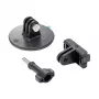 Kit fotocamera DJI Action 3 Adhesive Base Kit nero