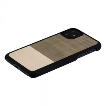 Custodia per smartphone Man and Wood per iPhone 11 — nero, custodia protettiva