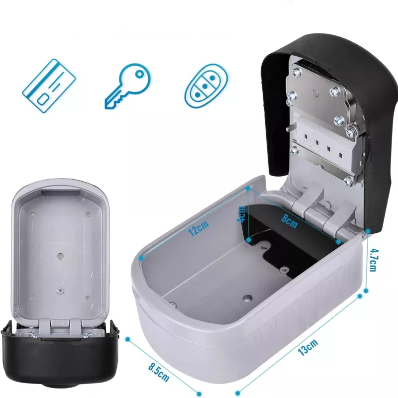Extralink Home Safe, portachiavi da parete, S-410