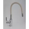PYRAMIS FLESSI rubinetto da cucina beige sabbia