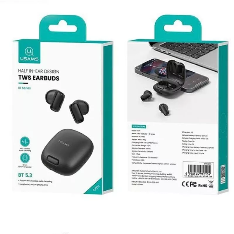 Cuffie Bluetooth Usams BHUID01