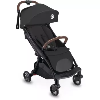 Stroll Lite, passeggino nero