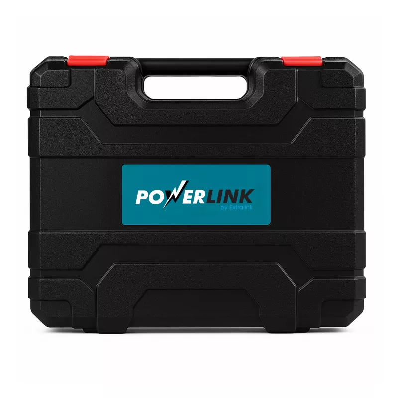 Seghetto alternativo a batteria Extralink EX.25265 20V 2x4AH