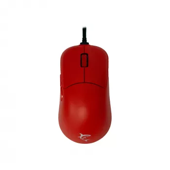 Mouse White Shark GM-5014 Graphene rosso USB