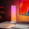 Nanoleaf Pegboard Desk Dock, Bianco | 15 W | RGB