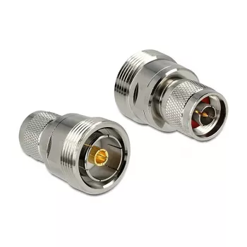 Delock 88841 adattatore RF, N maschio a 7/16 DIN femmina