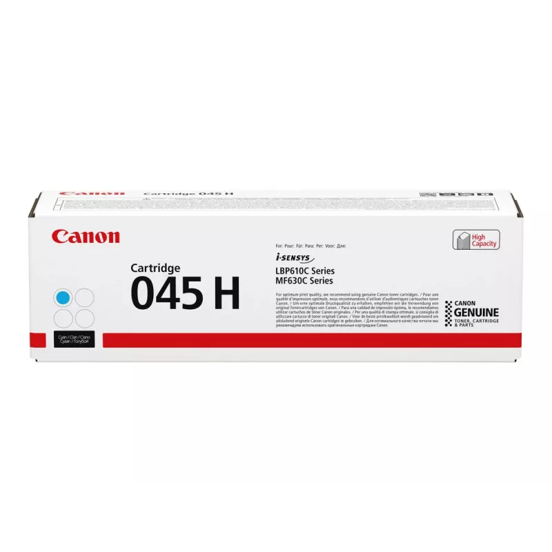 Toner Canon 1245C002 2200 pagine ciano