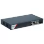 Switch di rete Hikvision DS-3E1512HP-SI-8P2T2F managed Gigabit Ethernet (10/100/1000) Power over Ethernet (PoE) blu