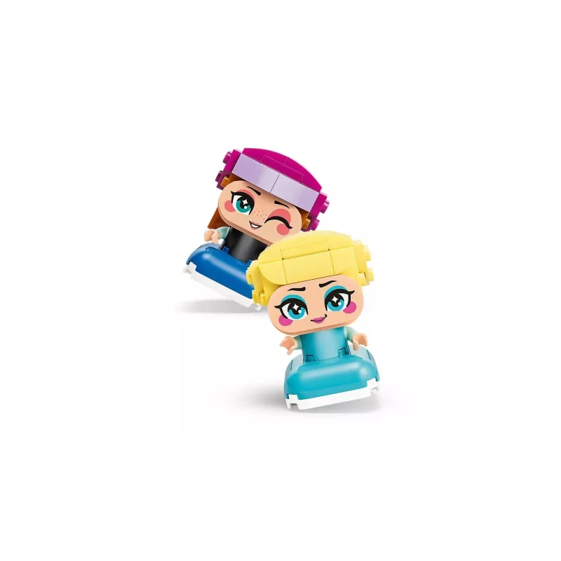 LEGO DISNEY 43284 Mini Anna ed Elsa
