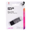 Silicon Power Blaze B30 SP256GBUF3B30V1K chiavetta USB, 256 GB, USB 3.1 Gen 1, nera