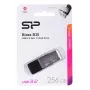 Silicon Power Blaze B30 SP256GBUF3B30V1K chiavetta USB, 256 GB, USB 3.1 Gen 1, nera