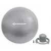 Palla da ginnastica Schildkröt Fitness 960155 55 cm grigia full-size