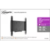 Vogels | Supporto da parete | MA2000-A1 | Fisso | 26-40 pollici | Portata massima 30 kg | Nero
