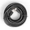Cavo HDMI v2.0 15 m dorato