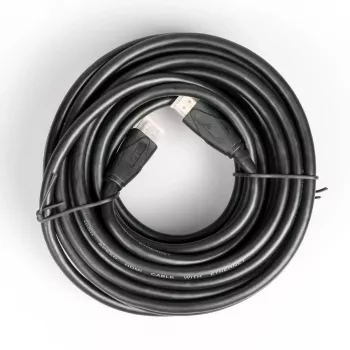 Cavo HDMI v2.0 15 m dorato