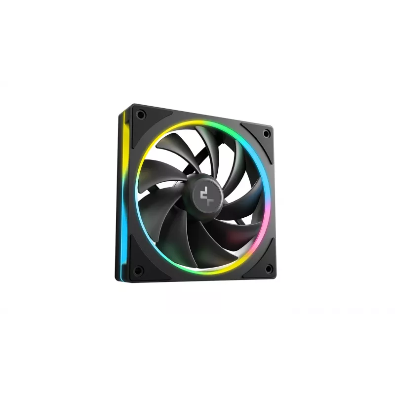 Ventola per case DeepCool FL12 SE 120mm ARGB - nero