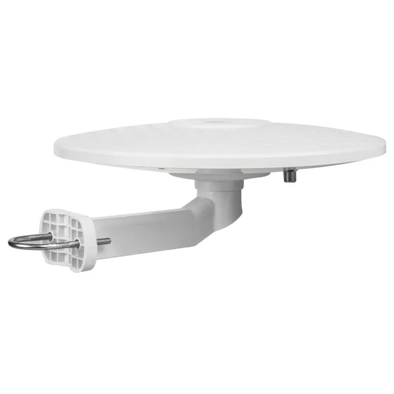 Maclean MCTV-947 antenna per camper attiva DVB-T/T2 HEVC omnidirezionale