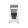 Leitz IQ Autofeed Office 300 distruggidocumenti automatico P4, taglio a croce, 22 cm, 4 x 30 mm, 60 L, 500 fogli, 55 dB