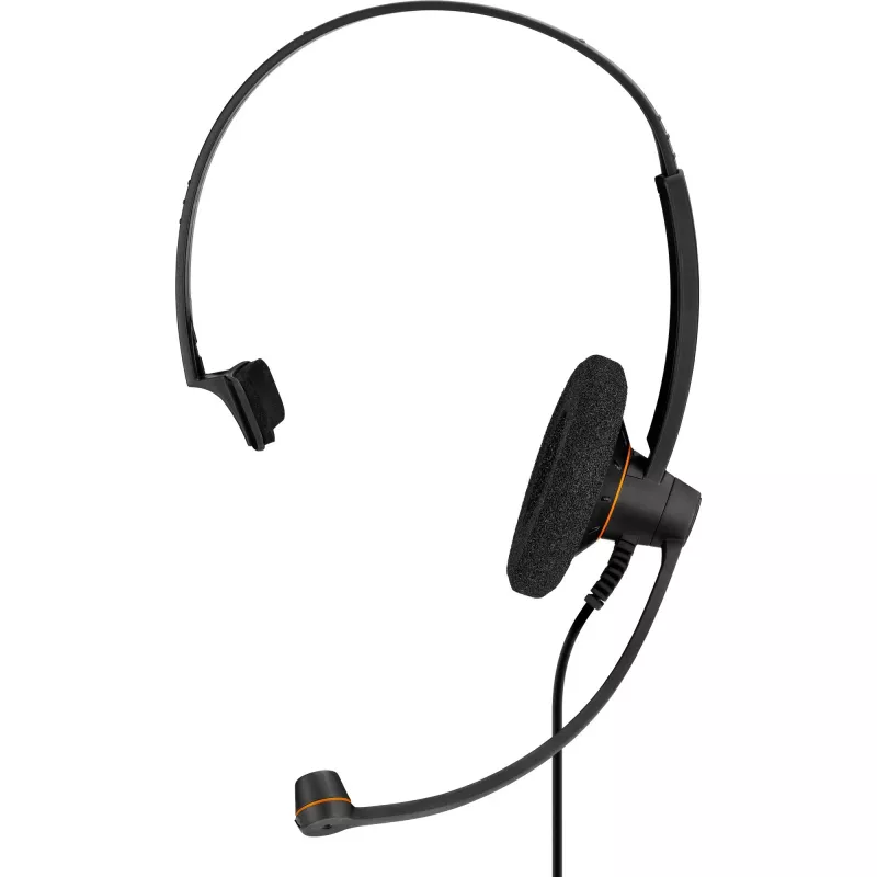EPOS IMPACT SC 30 USB ML cuffia con microfono, USB-A, mono, nera