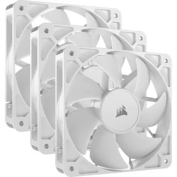 Ventola Corsair RS120 12 cm bianco 420-2100 giri/min 0,2-4,15 mmH2O