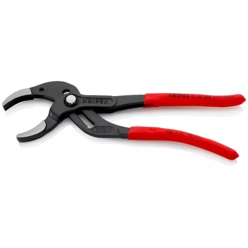 Knipex 81 01 250 pinza per sifoni