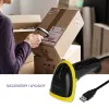 Lettore di codici a barre portatile Qoltec 50860