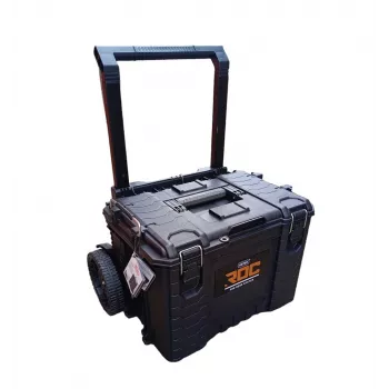 Cassetta per utensili ROC PRO GEAR 2.0 su ruote