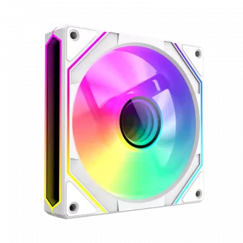 Gamemax | Ventola per case | FN12A-S8I | Bianco